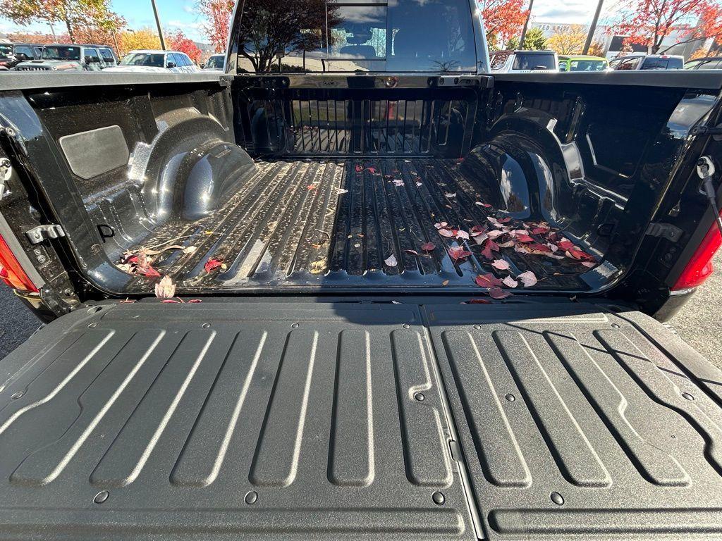 new 2026 Ram 1500 car, priced at $55,727