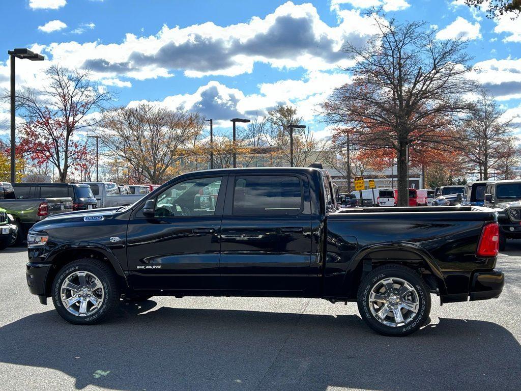 new 2026 Ram 1500 car, priced at $55,727