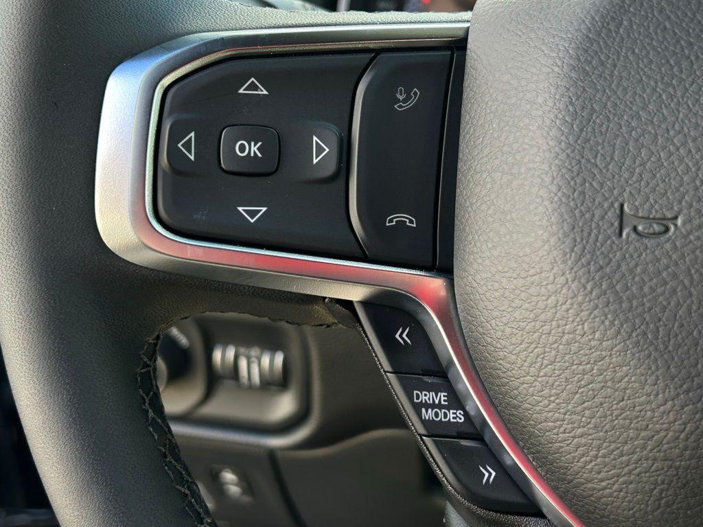 new 2026 Ram 1500 car, priced at $55,727