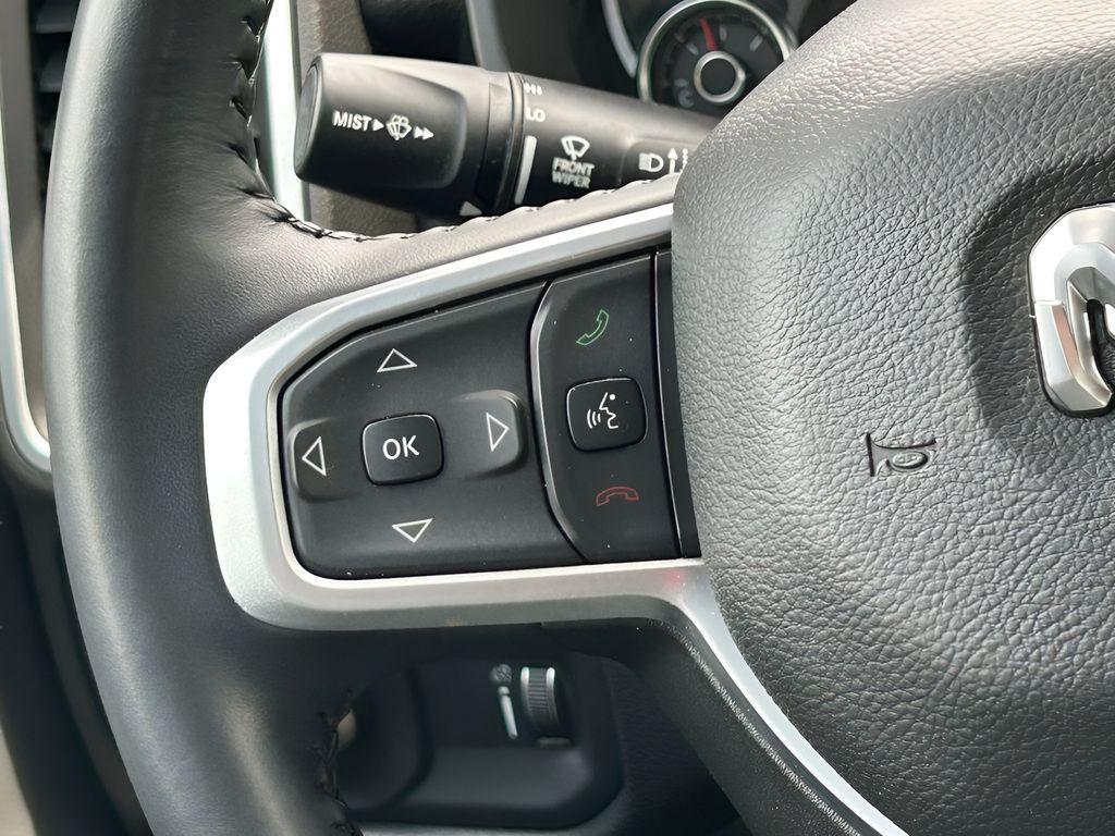 used 2022 Ram 1500 car, priced at $34,951