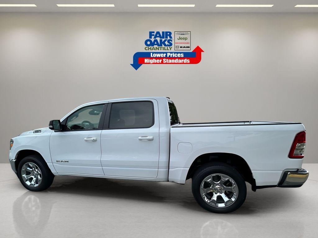 used 2022 Ram 1500 car, priced at $34,951