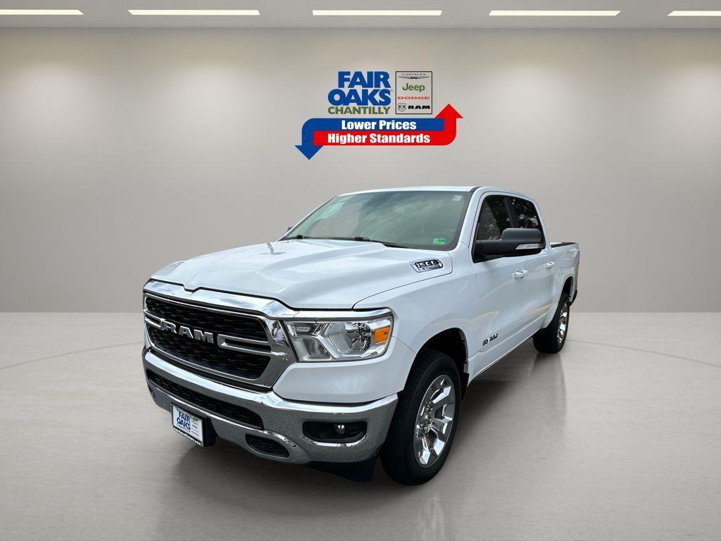 used 2022 Ram 1500 car, priced at $34,951