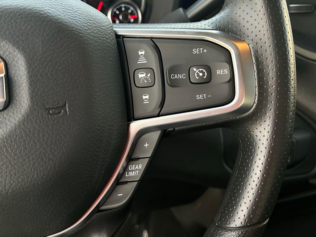 new 2025 Ram 2500 car, priced at $59,356