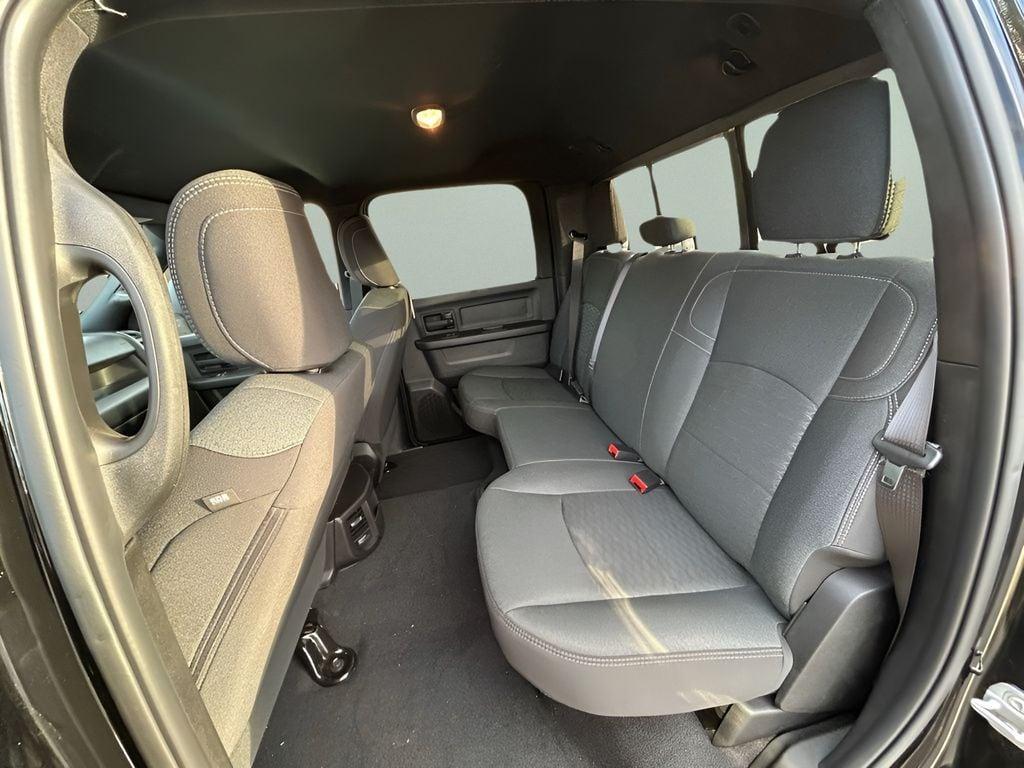 new 2025 Ram 2500 car, priced at $59,356