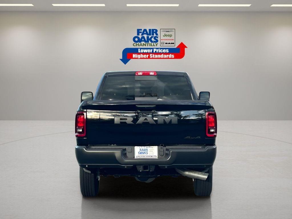 new 2025 Ram 2500 car, priced at $59,356