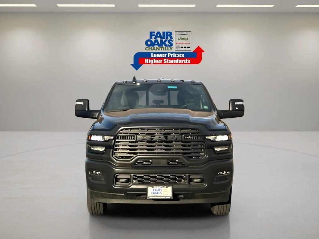 new 2025 Ram 2500 car, priced at $59,356