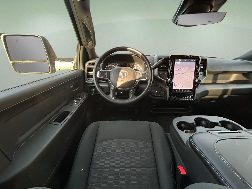 new 2025 Ram 2500 car, priced at $59,356