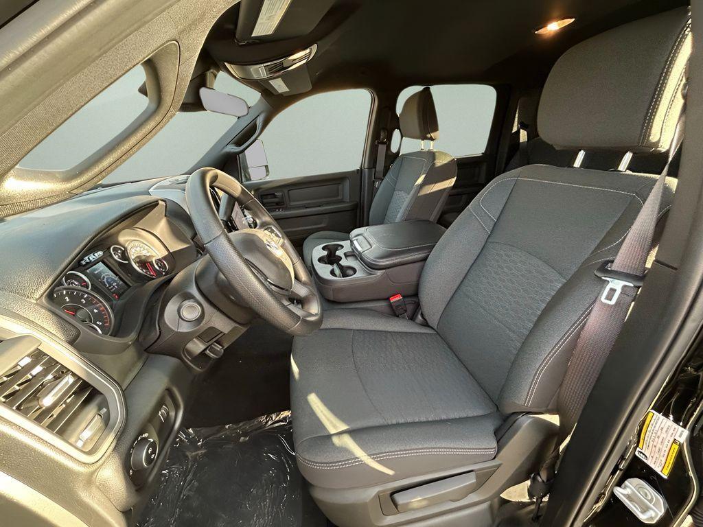 new 2025 Ram 2500 car, priced at $59,356