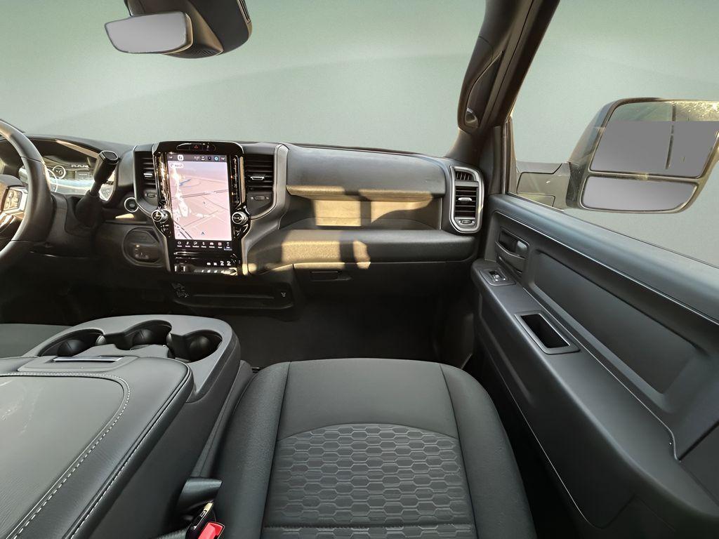 new 2025 Ram 2500 car, priced at $59,356