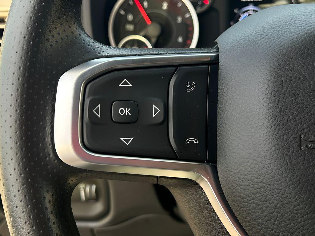 new 2025 Ram 2500 car, priced at $59,356