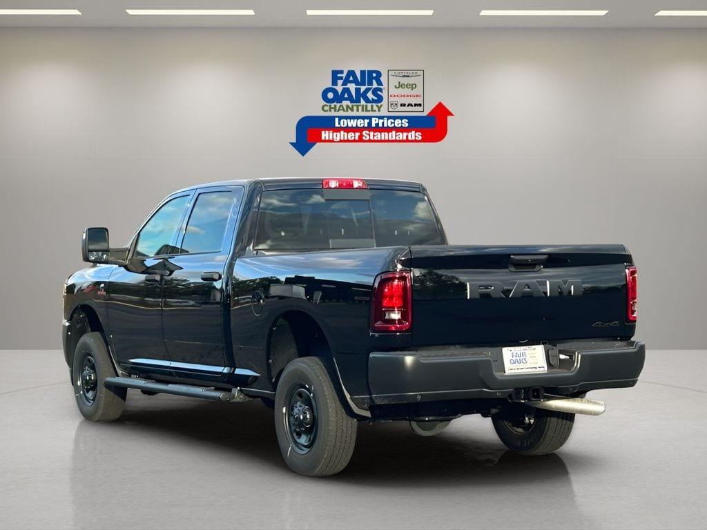 new 2025 Ram 2500 car, priced at $59,356