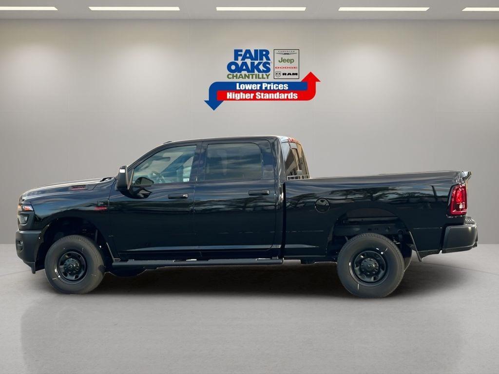 new 2025 Ram 2500 car, priced at $59,356