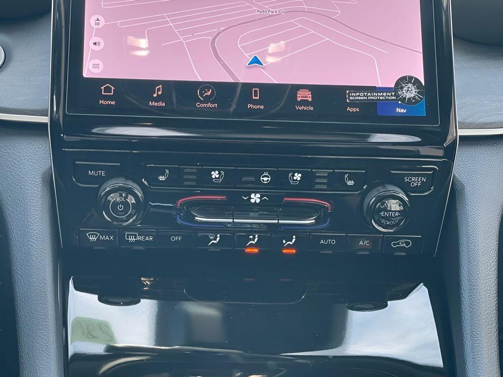 new 2025 Jeep Grand Cherokee L car, priced at $48,498