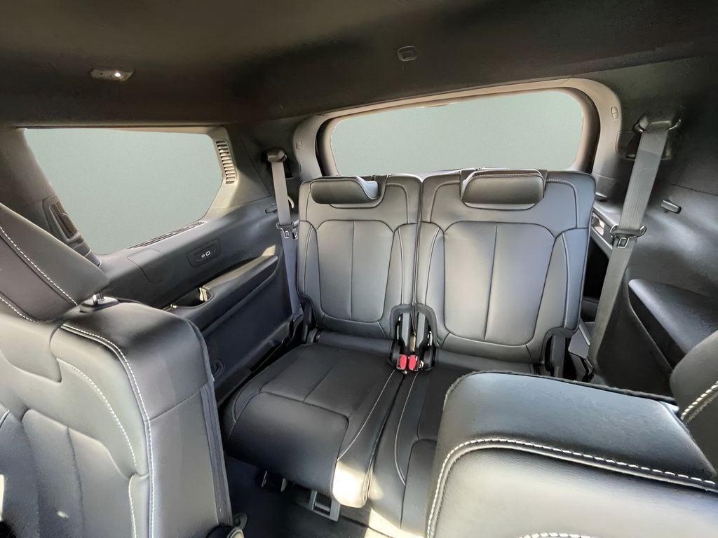 new 2025 Jeep Grand Cherokee L car, priced at $48,498