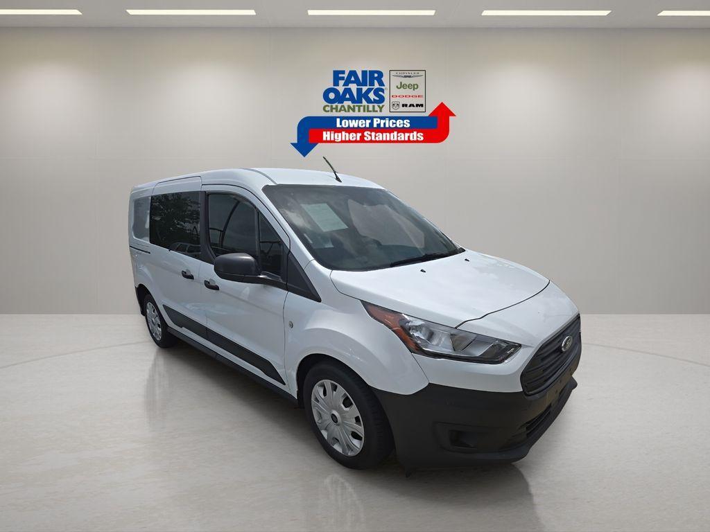 used 2023 Ford Transit Connect car, priced at $38,197