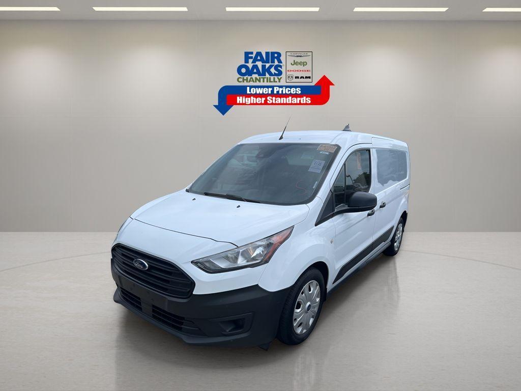 used 2023 Ford Transit Connect car, priced at $38,197