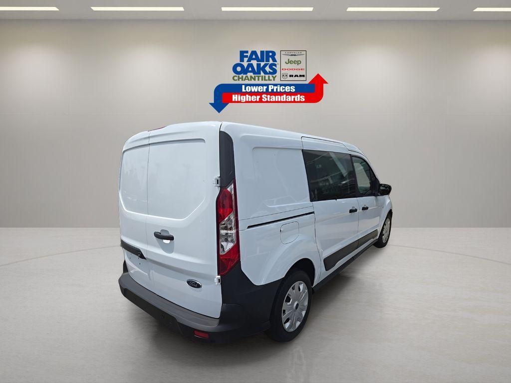 used 2023 Ford Transit Connect car, priced at $38,197