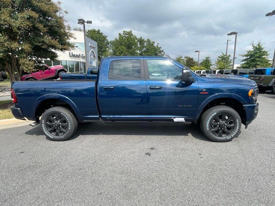 new 2024 Ram 3500 car, priced at $87,850