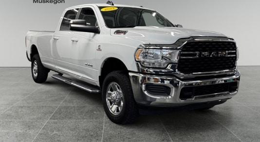 used 2022 Ram 2500 car, priced at $51,937