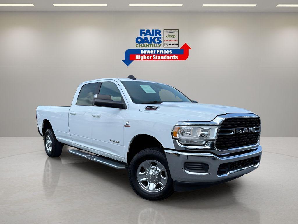 used 2022 Ram 2500 car, priced at $45,337