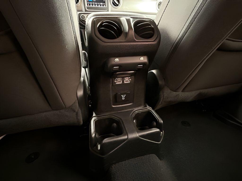 used 2021 Jeep Wrangler Unlimited car, priced at $27,700