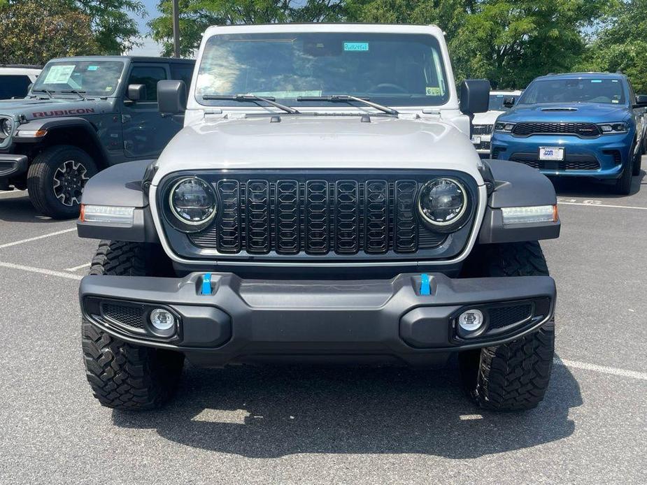 new 2024 Jeep Wrangler 4xe car, priced at $51,917