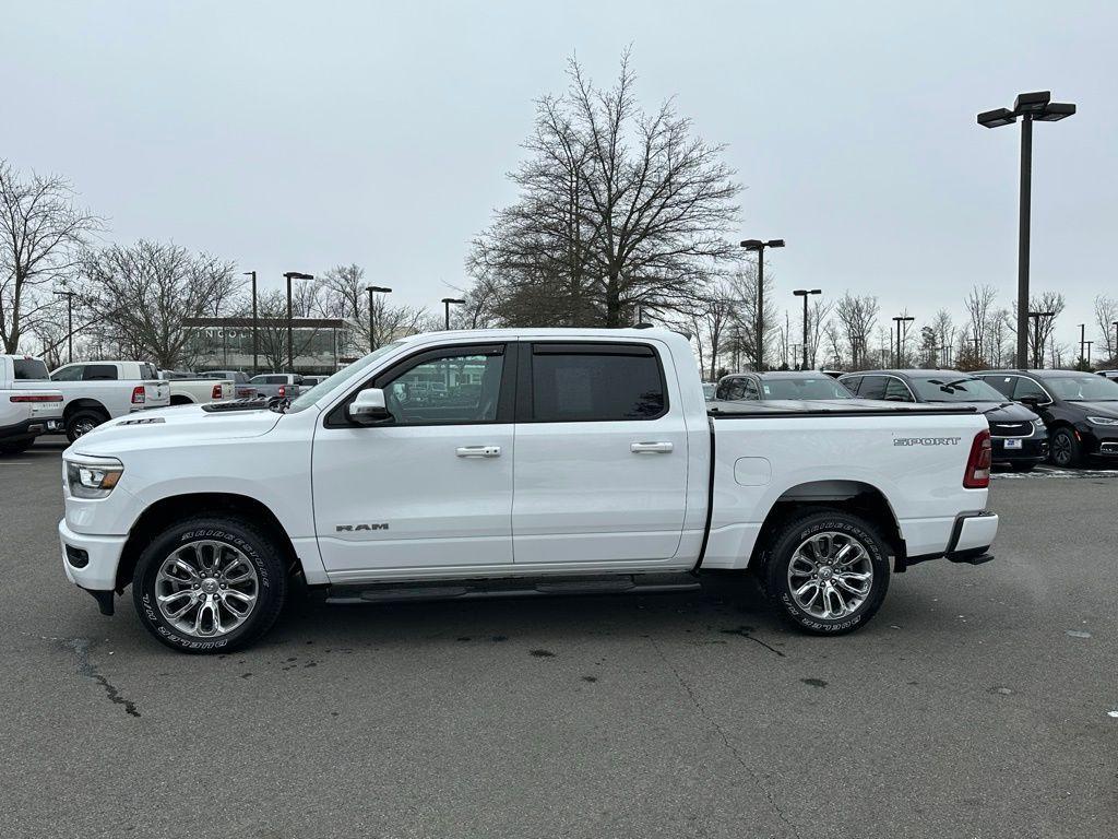 used 2023 Ram 1500 car, priced at $51,481