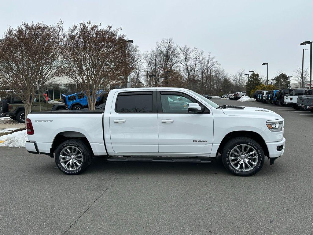 used 2023 Ram 1500 car, priced at $51,481