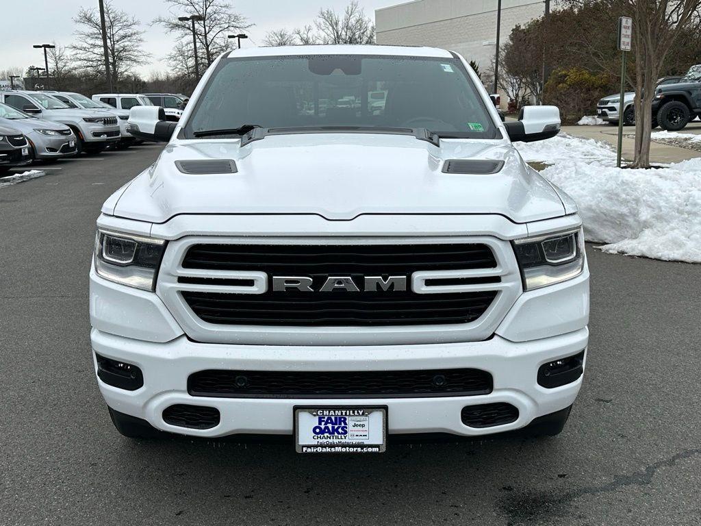 used 2023 Ram 1500 car, priced at $51,481