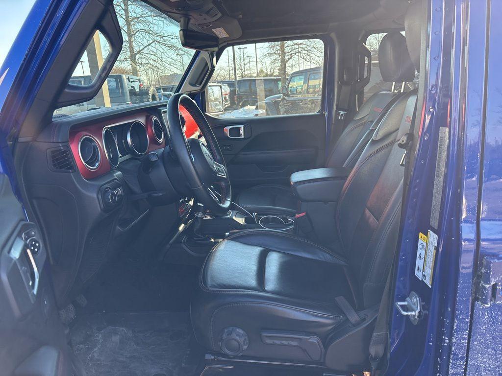 used 2019 Jeep Wrangler Unlimited car, priced at $32,000