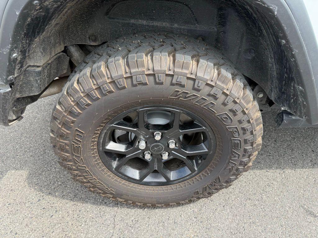 used 2024 Jeep Wrangler car, priced at $41,165