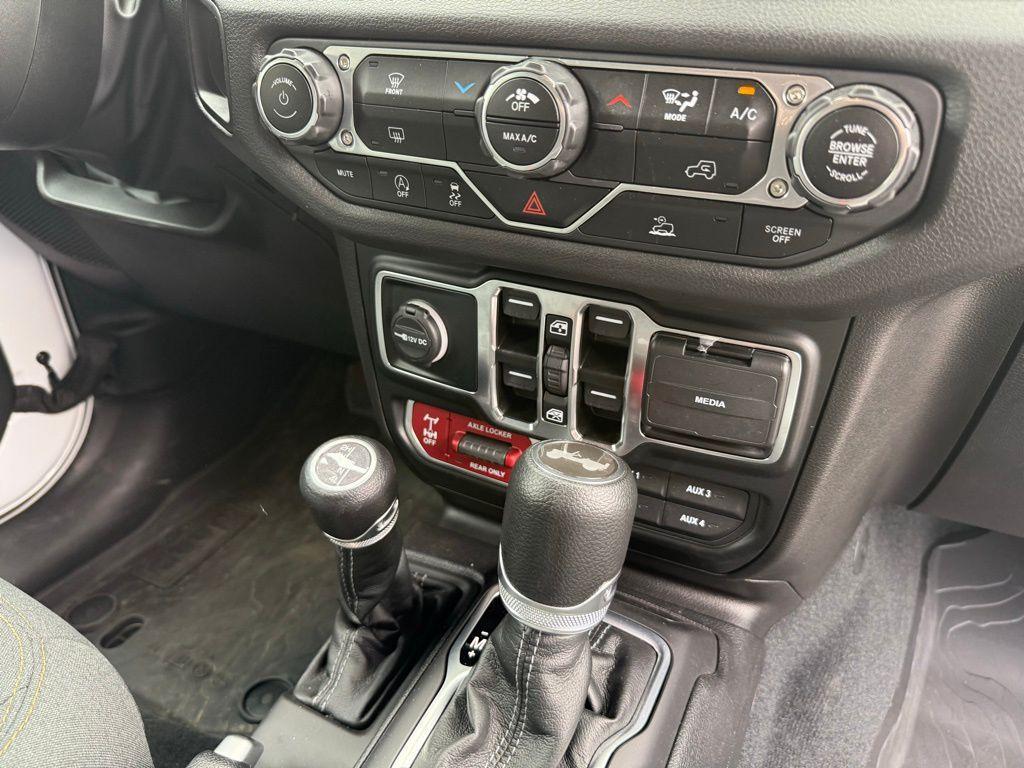 used 2024 Jeep Wrangler car, priced at $41,165