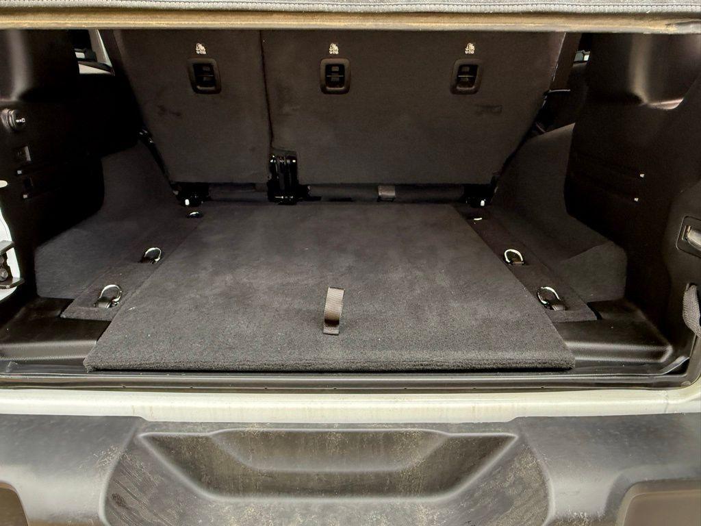 used 2024 Jeep Wrangler car, priced at $41,165