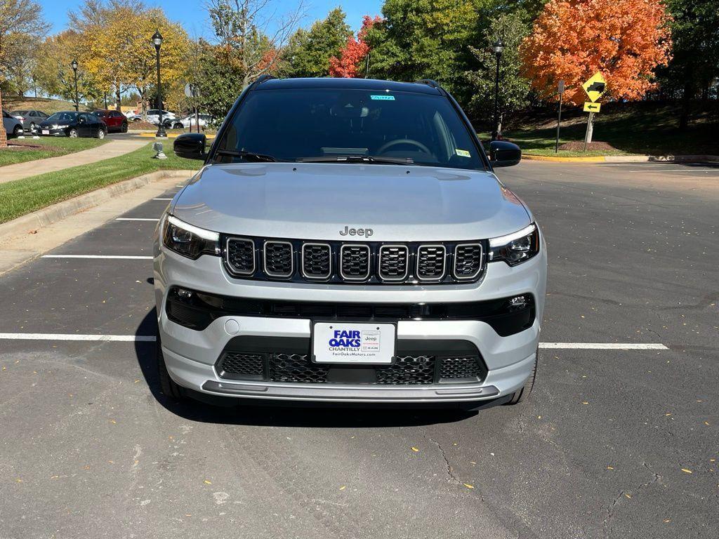 new 2025 Jeep Compass car, priced at $34,960