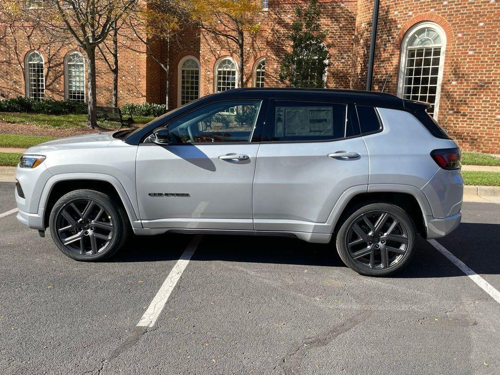 new 2025 Jeep Compass car, priced at $34,960