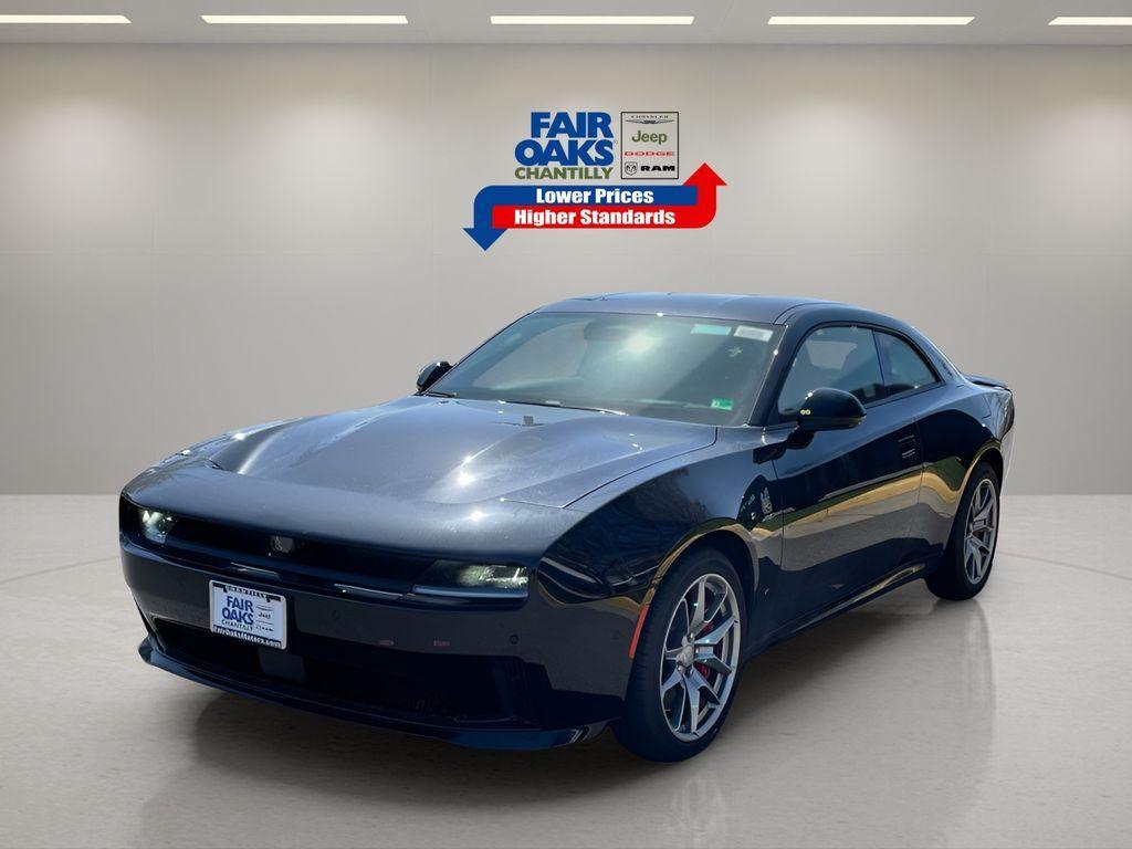 new 2025 Dodge Charger Daytona car, priced at $55,834