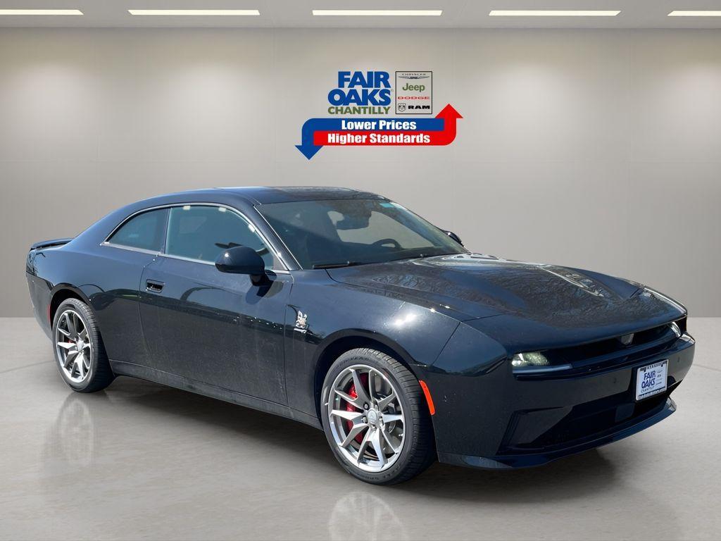 new 2025 Dodge Charger Daytona car, priced at $55,834