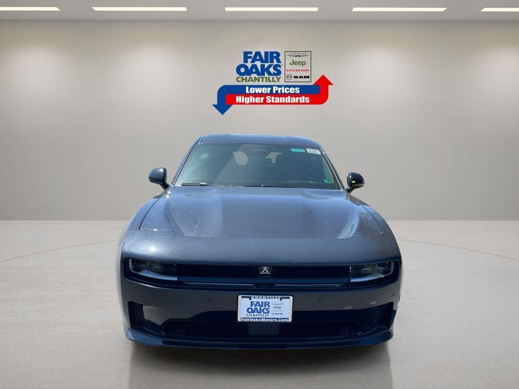 new 2025 Dodge Charger Daytona car, priced at $55,834