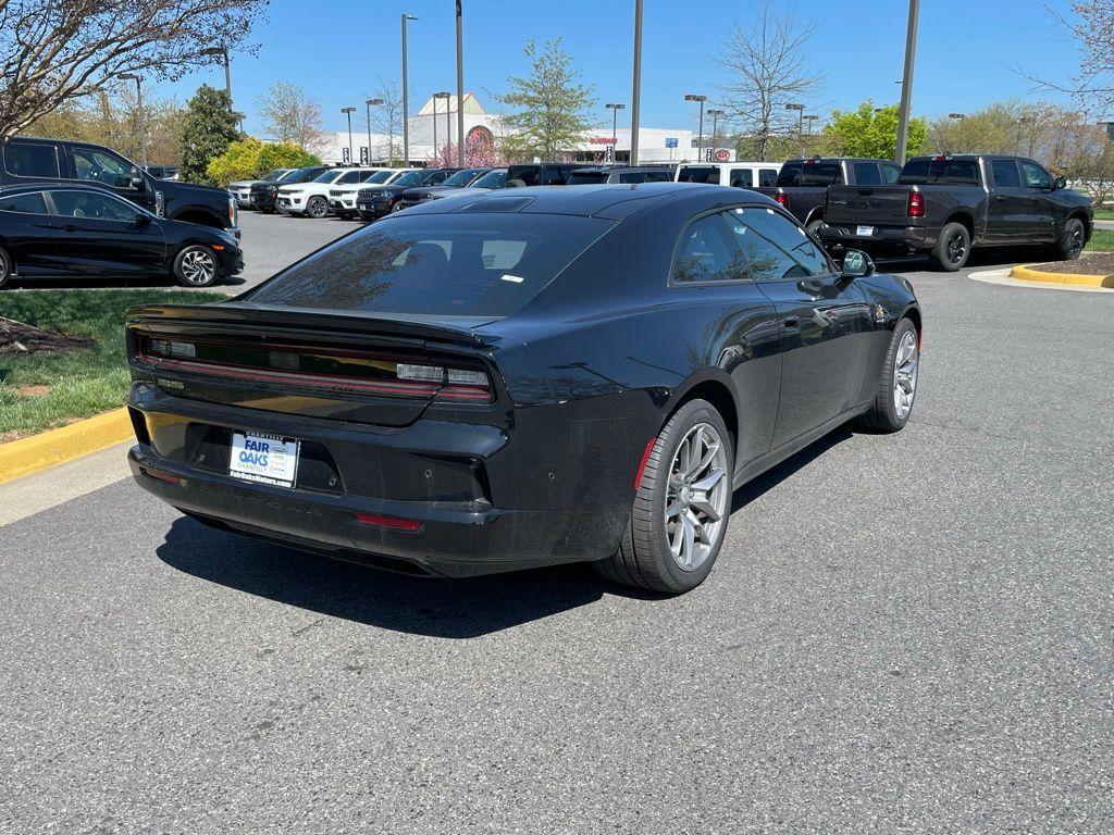 new 2025 Dodge Charger Daytona car, priced at $56,896