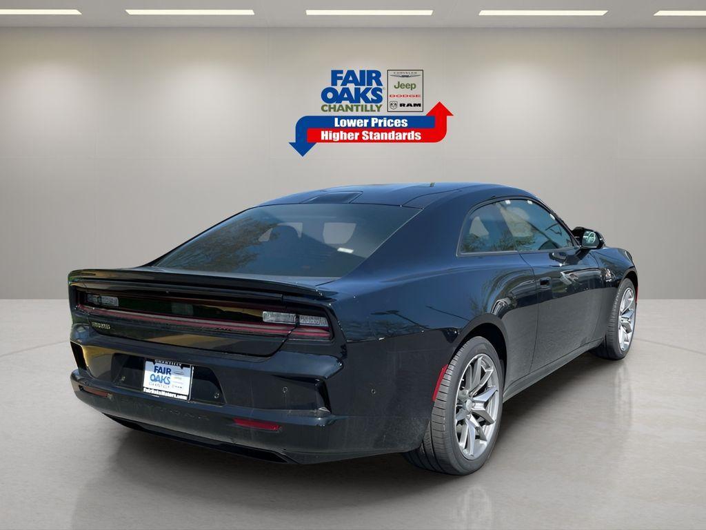 new 2025 Dodge Charger Daytona car, priced at $55,834