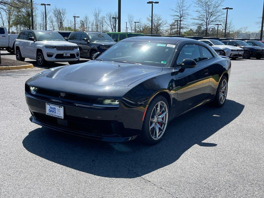 new 2025 Dodge Charger Daytona car, priced at $56,896