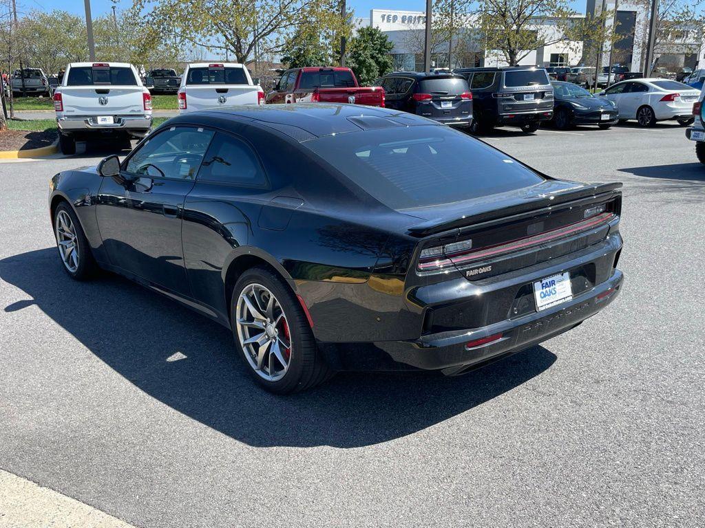 new 2025 Dodge Charger Daytona car, priced at $56,896