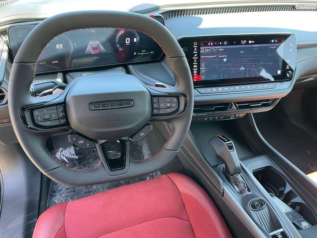 new 2025 Dodge Charger Daytona car, priced at $56,896