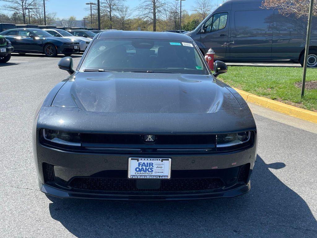 new 2025 Dodge Charger Daytona car, priced at $56,896