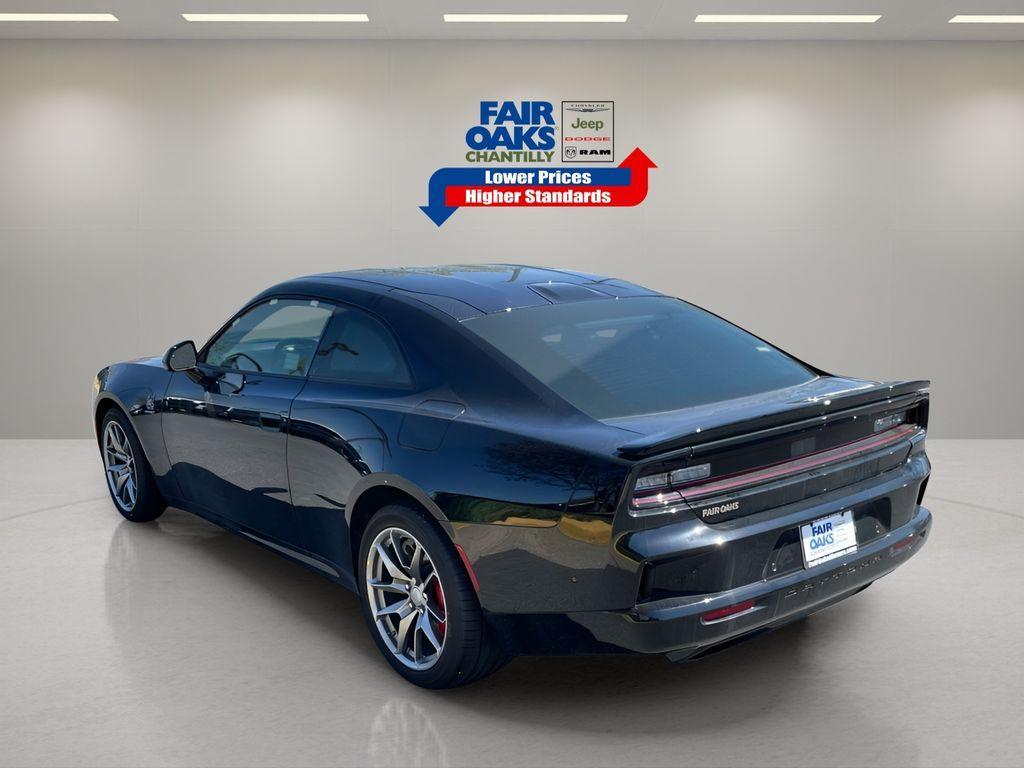 new 2025 Dodge Charger Daytona car, priced at $55,834
