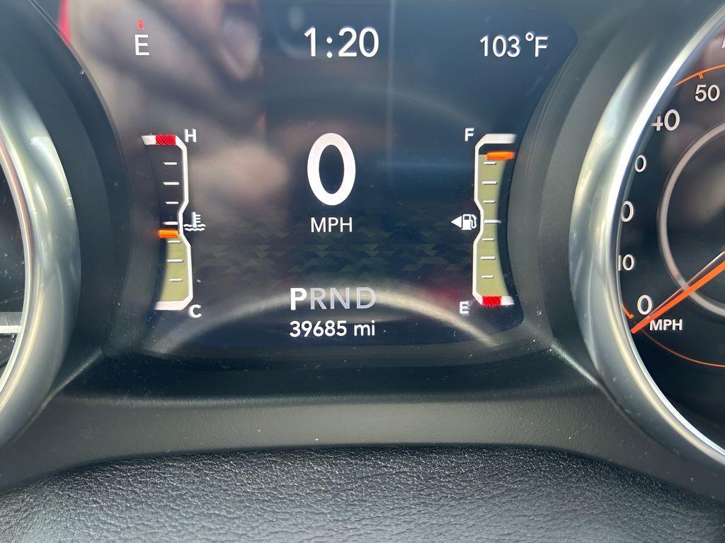 used 2021 Jeep Wrangler Unlimited car, priced at $31,033