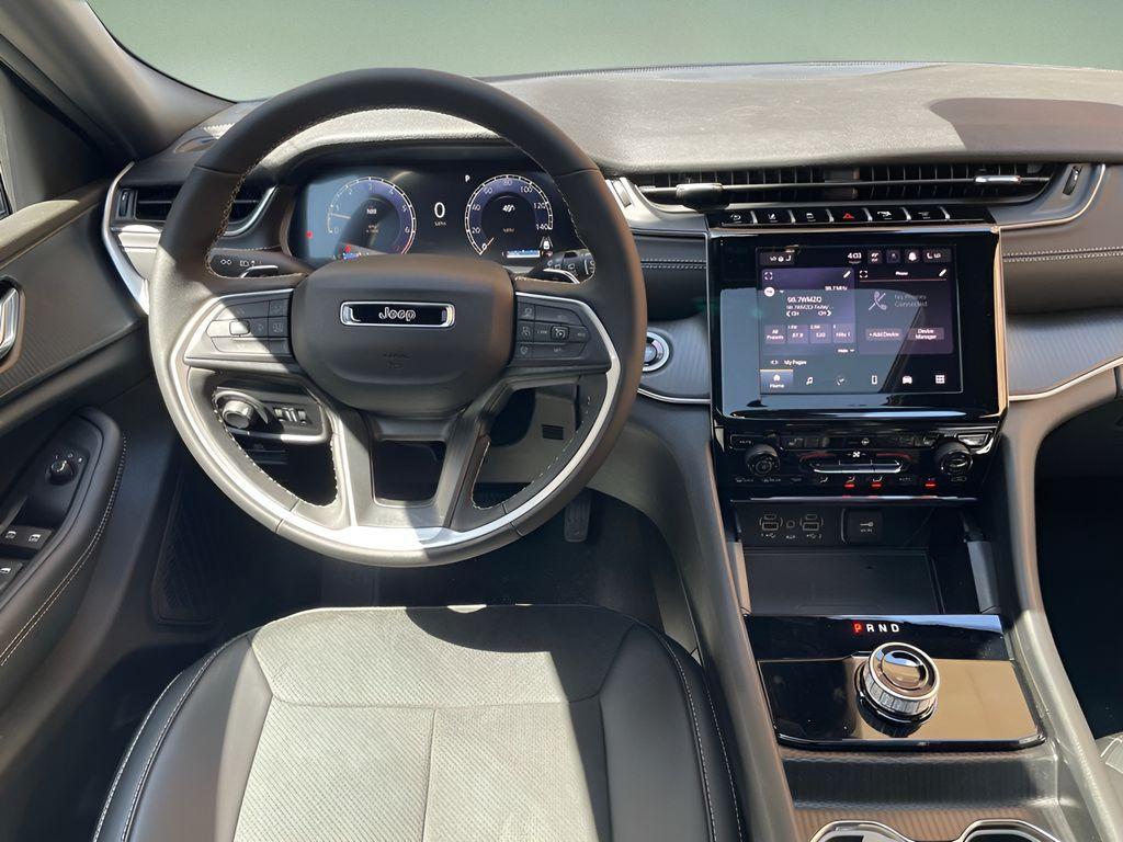 new 2025 Jeep Grand Cherokee L car, priced at $40,170
