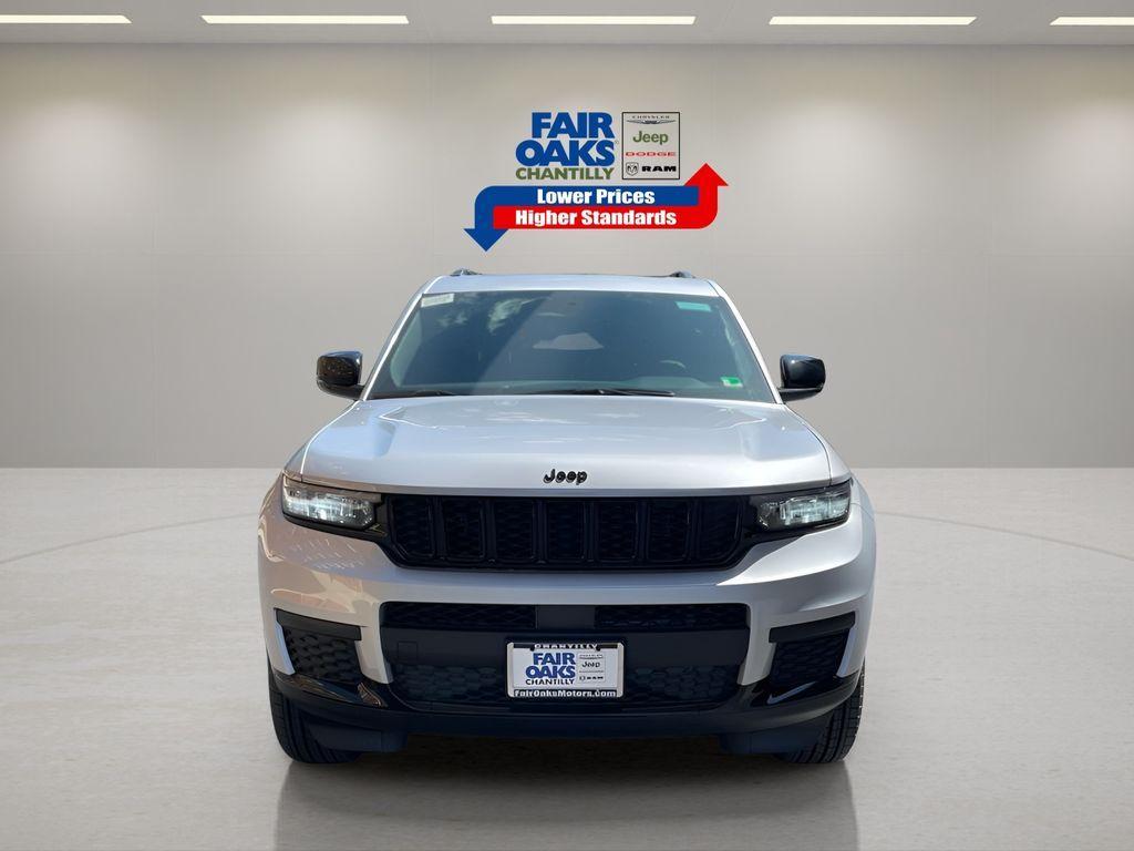 new 2025 Jeep Grand Cherokee L car, priced at $40,170
