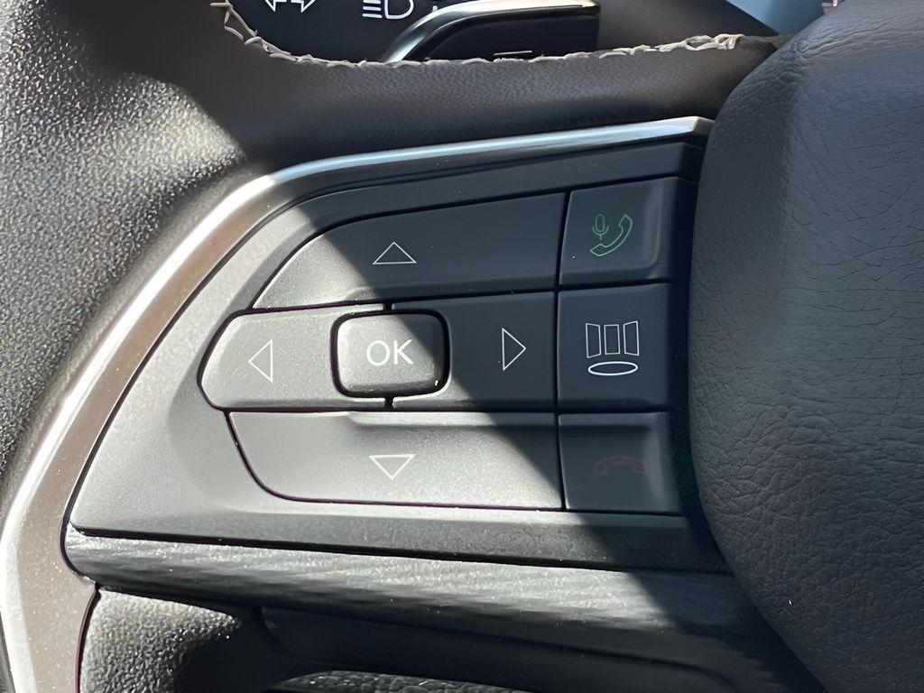 new 2025 Jeep Grand Cherokee L car, priced at $40,170