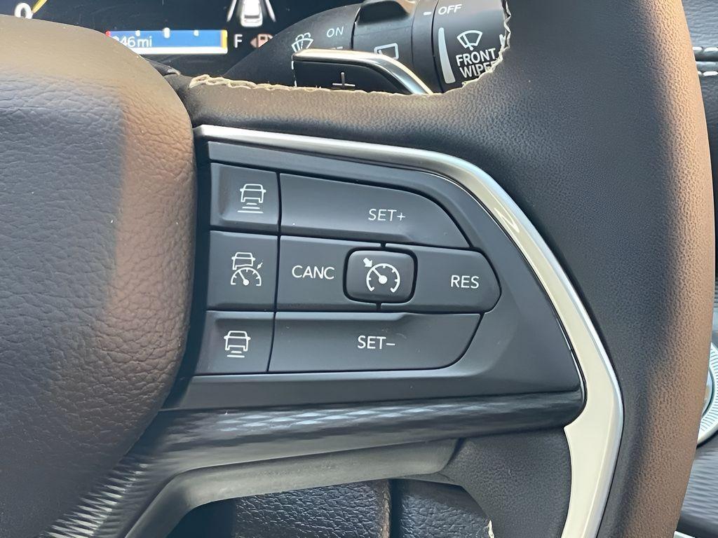 new 2025 Jeep Grand Cherokee L car, priced at $40,170